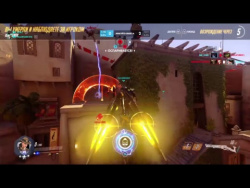 Overwatch тестим эш Overwatch тестим эш