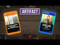 Artifact. Так, где тут мид? Artifact. Так, где тут мид?
