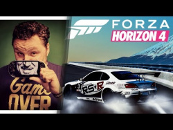 FORZA HORIZON 4. Второй Стрим FORZA HORIZON 4. Второй Стрим