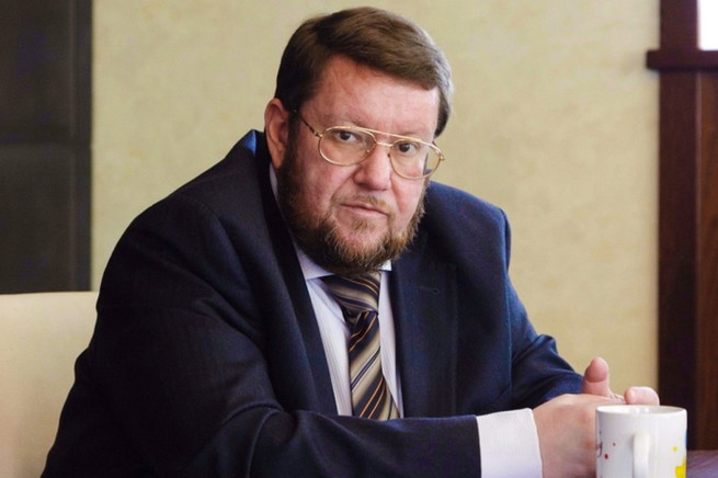 "Русские супостаты с лаптями и ракетами"Калибр": Сатановский дерзко ответил врагам России "Русские супостаты с лаптями и ракетами"Калибр": Сатановский дерзко ответил врагам России